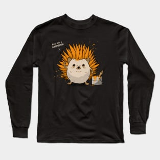 I´m a supersaiyan! Long Sleeve T-Shirt